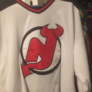 New Jersey Devils shirt